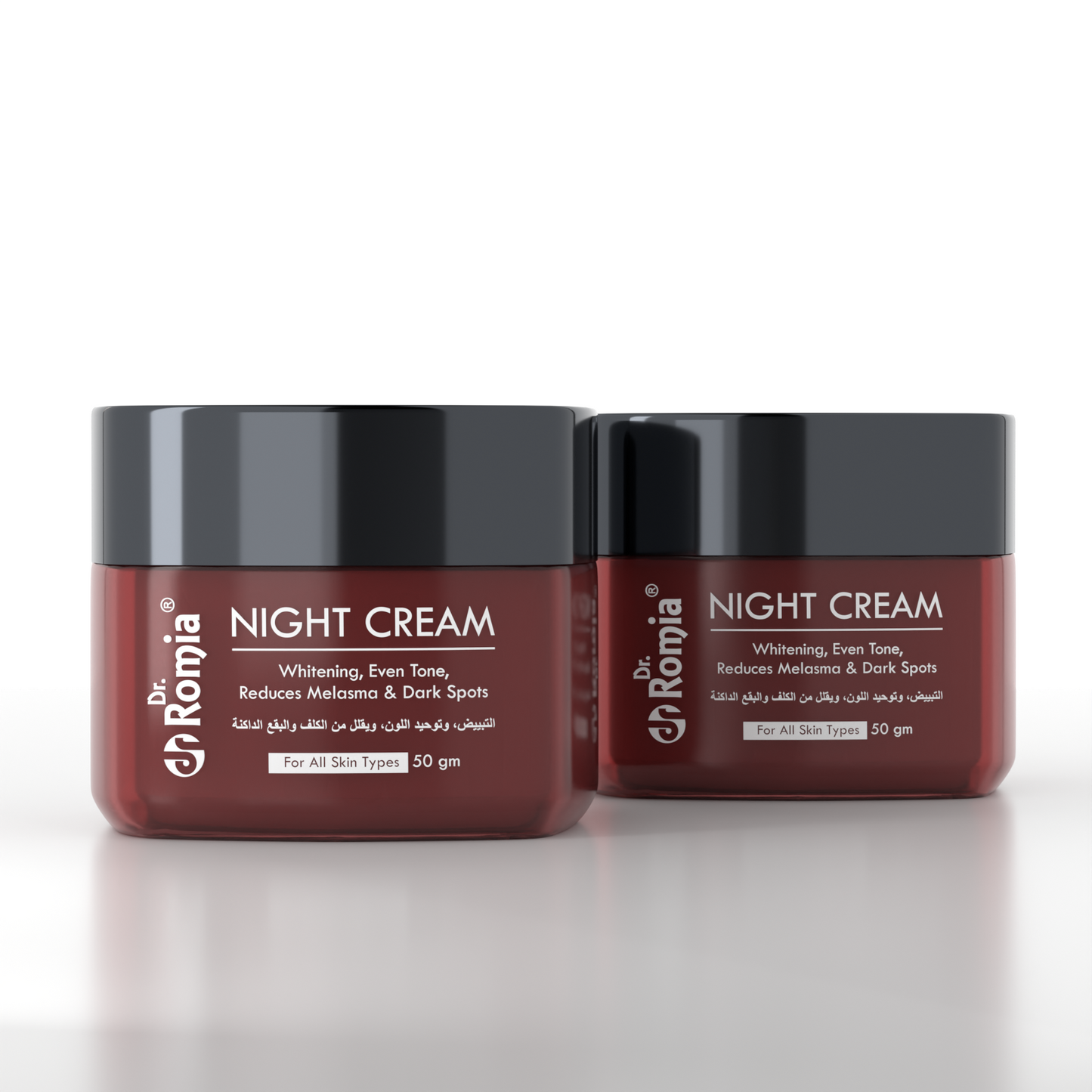 DAY & NIGHT CREAM (COMPLETE SKINCARE)