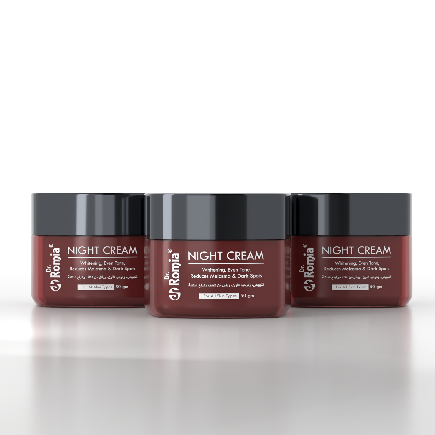 DAY & NIGHT CREAM (COMPLETE SKINCARE)