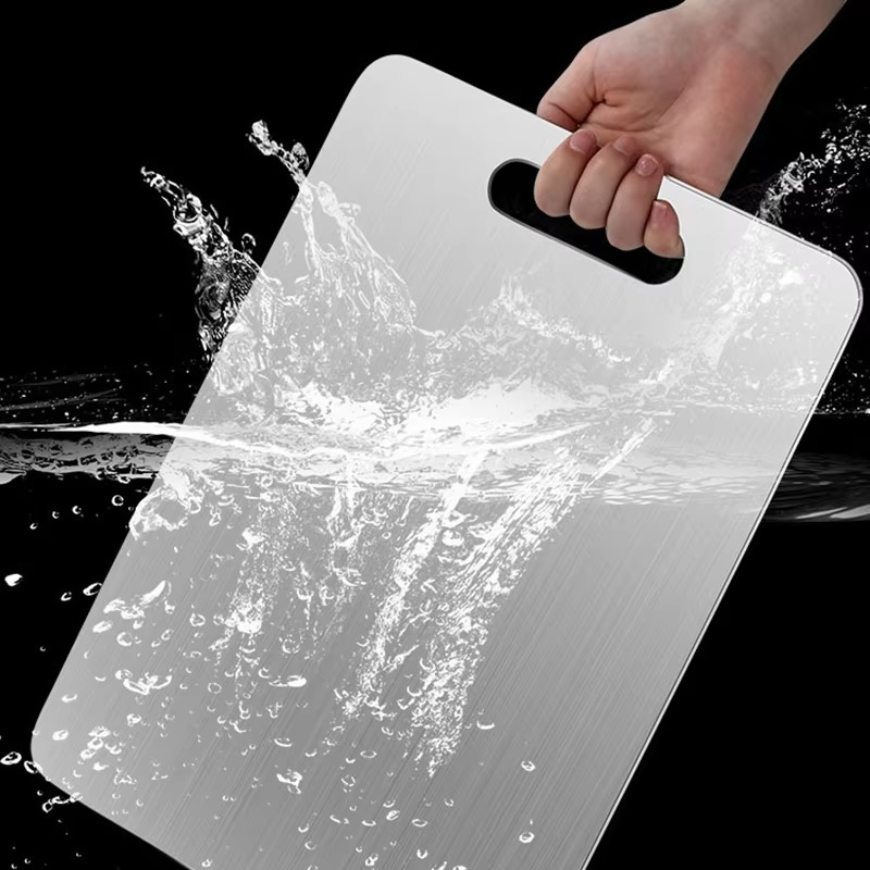 Stainless Steel Cutting Board
