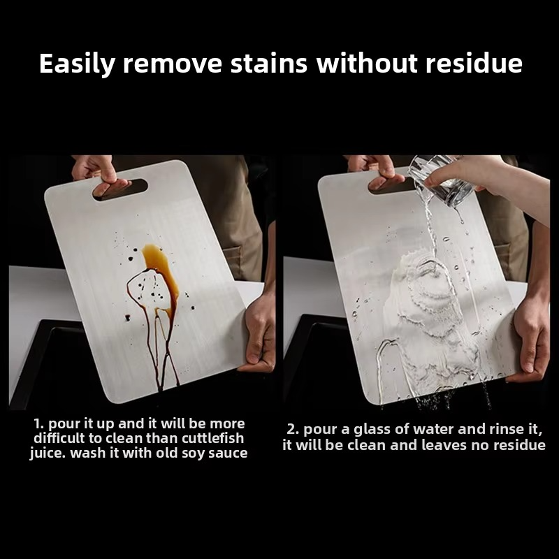 Stainless Steel Cutting Board