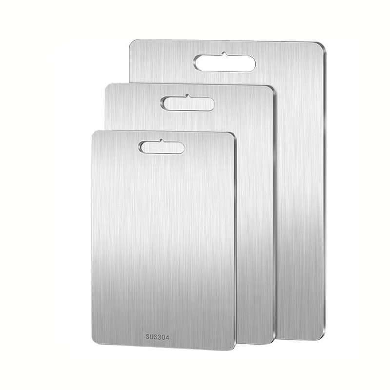 Stainless Steel Cutting Board