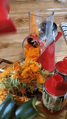 3 in 1 manual vegetable cutter