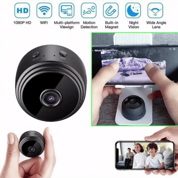 A9 Wireless Mini Camera