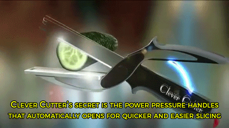 2-in-1 Clever Cutter