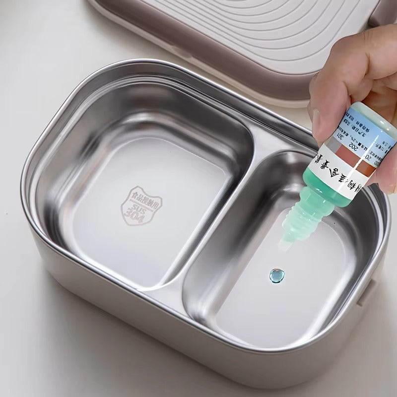 Portable Electric Lunch Box