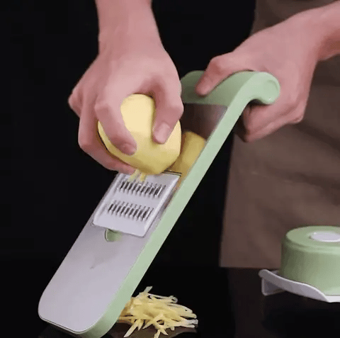 5 in 1 Vegetable Cutter