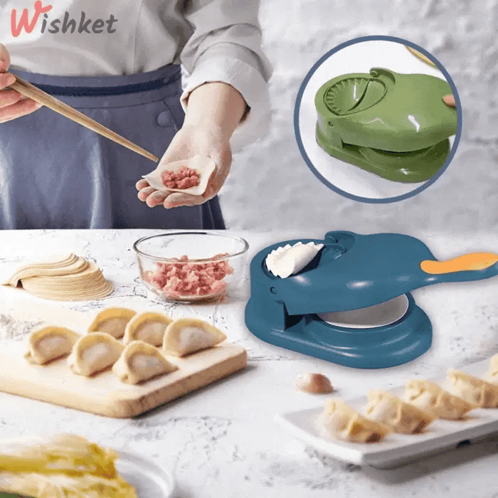 2in 1 Samosa Maker