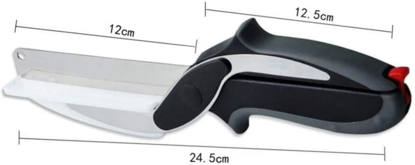2-in-1 Clever Cutter