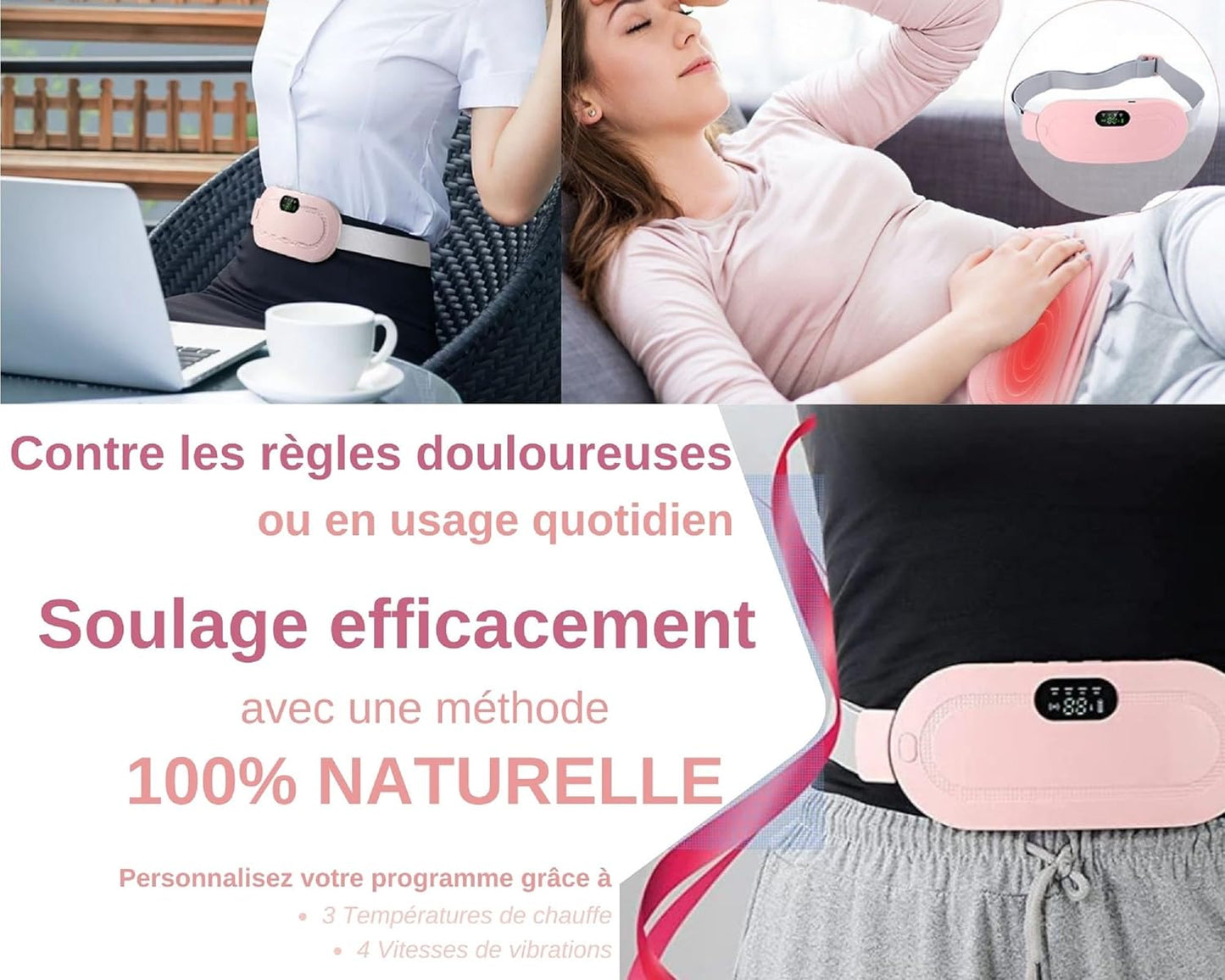 Period Heating pad
