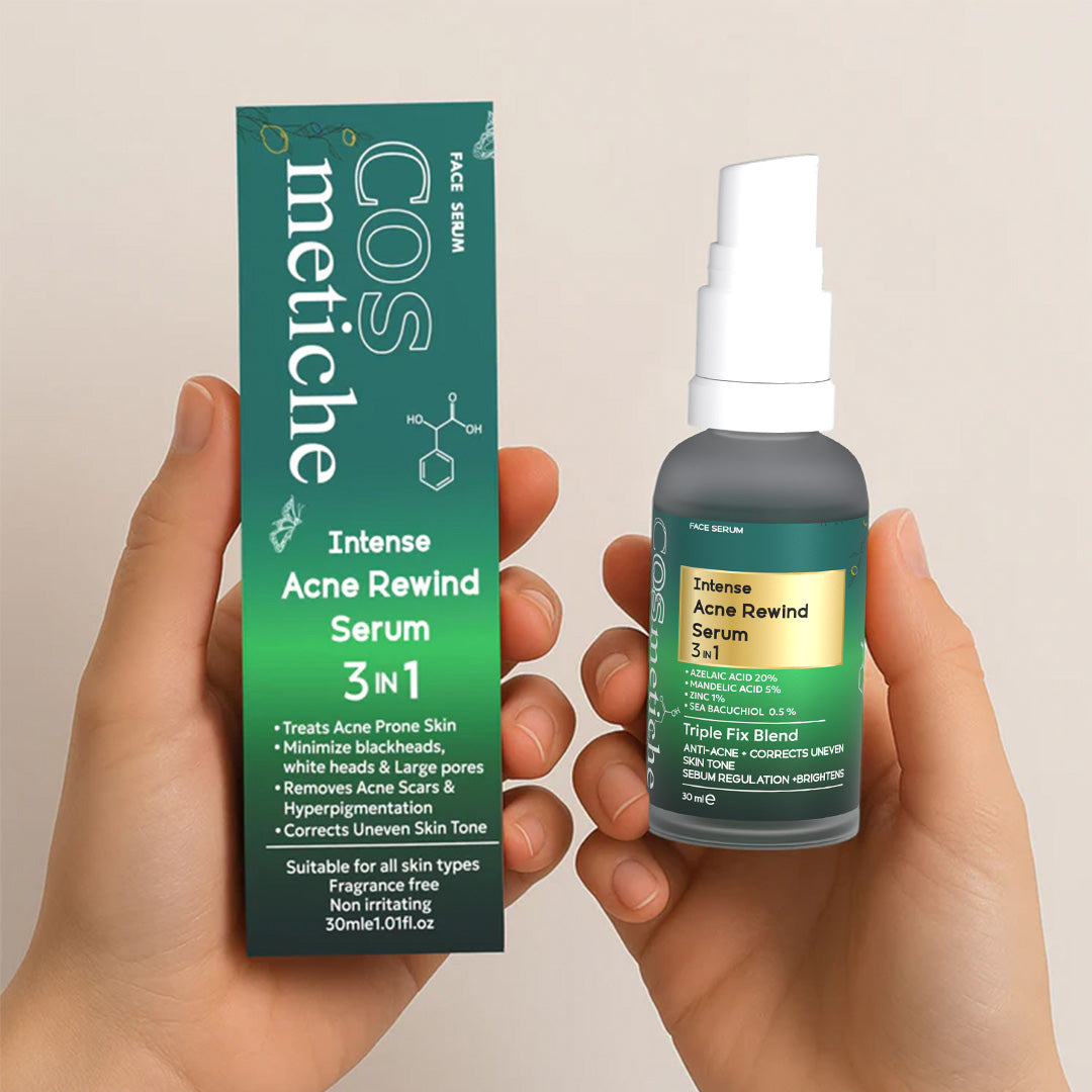 Intense Acne Rewind Facial Foam