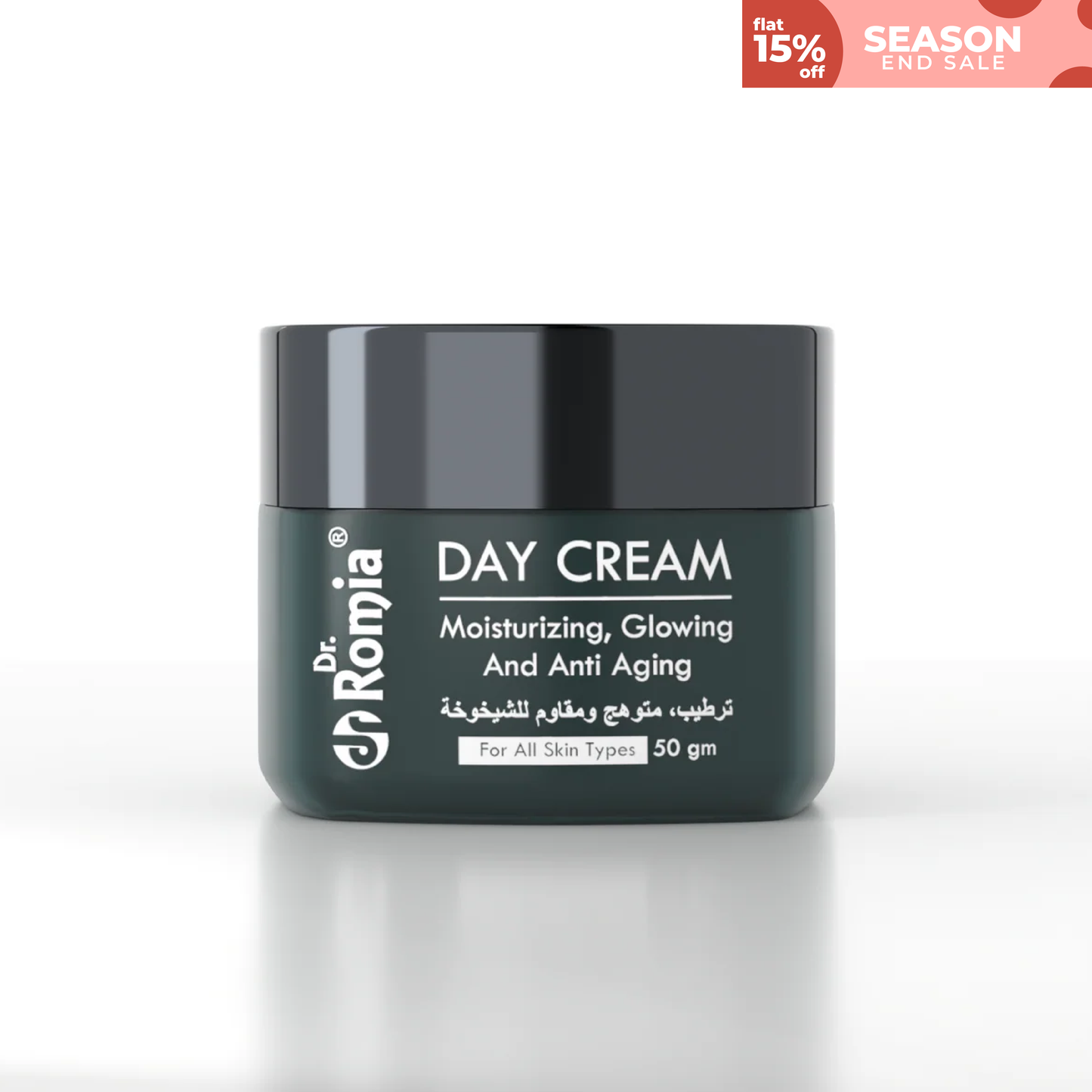 DAY & NIGHT CREAM (COMPLETE SKINCARE)