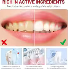 Niacinamide toothpaste