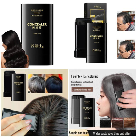 Hair Concealer Brush