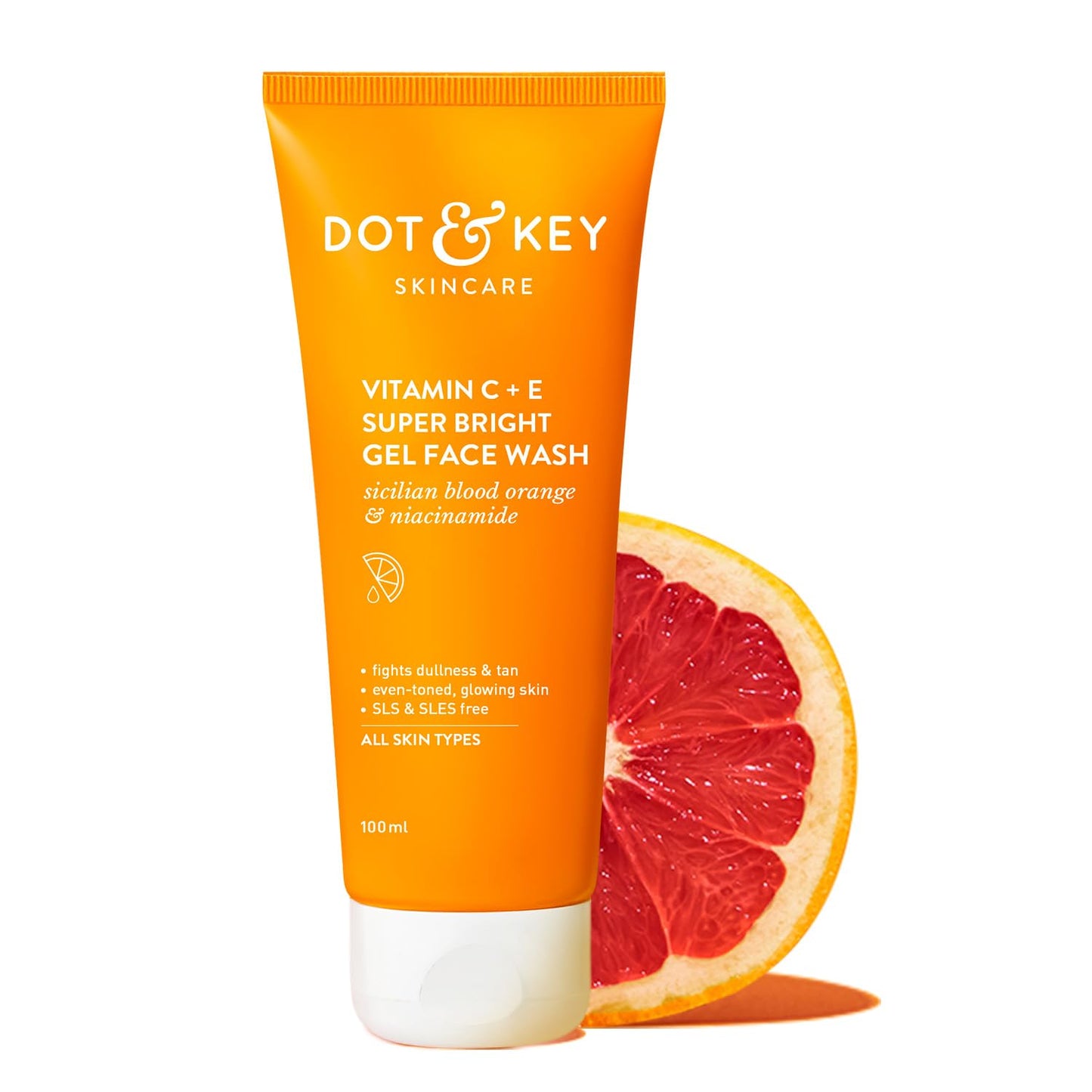 Blood Orange Vitamin C Salicylic Acid