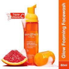 Blood Orange Vitamin C Salicylic Acid