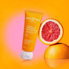 Blood Orange Vitamin C Salicylic Acid