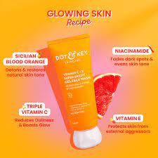 Blood Orange Vitamin C Salicylic Acid