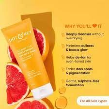 Blood Orange Vitamin C Salicylic Acid