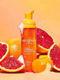 Blood Orange Vitamin C Salicylic Acid