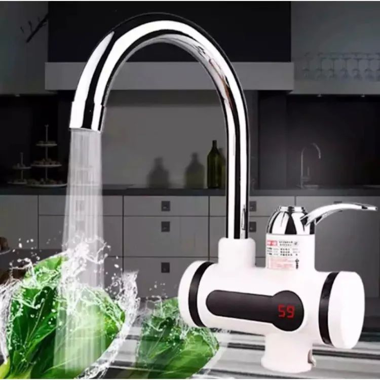 Electric water Heater Tab